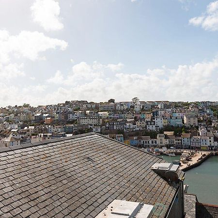 Villa High Seas Brixham Esterno foto
