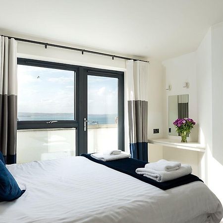 Villa High Seas Brixham Esterno foto