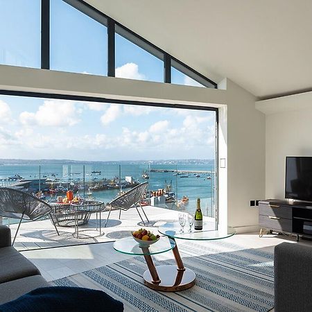 Villa High Seas Brixham Esterno foto