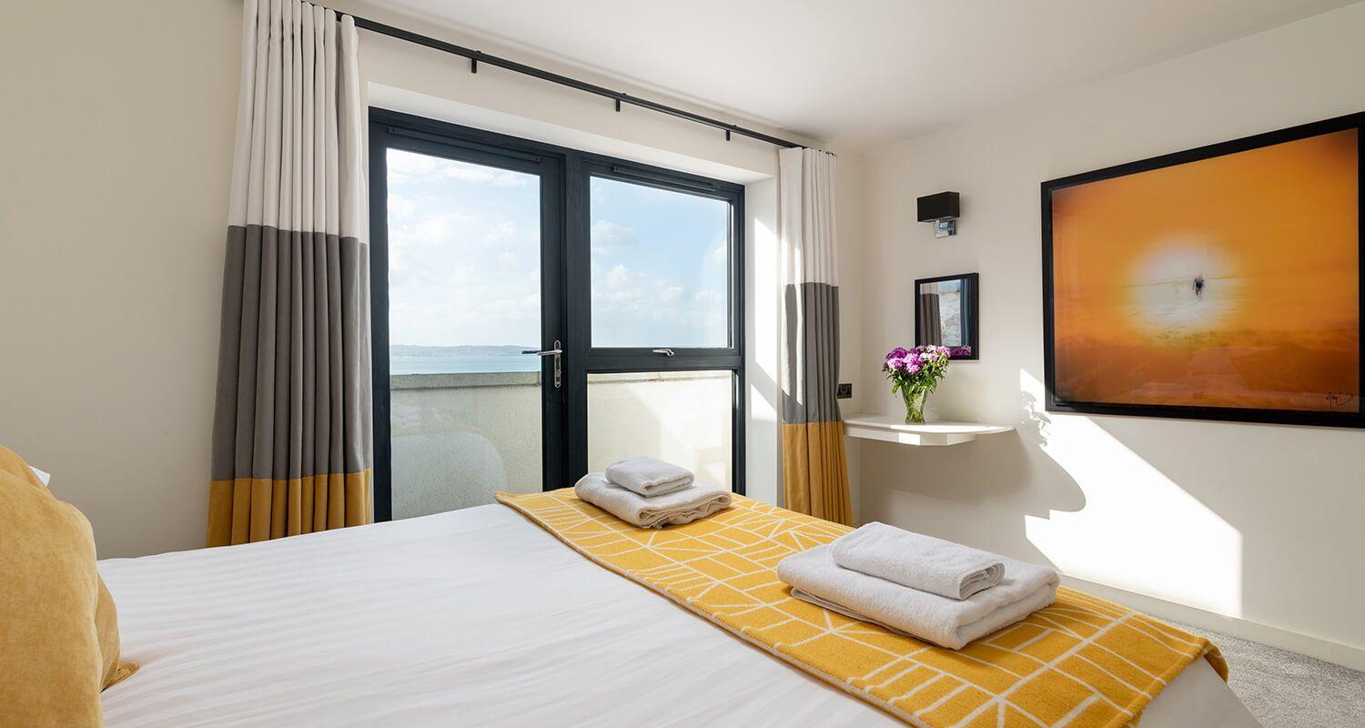 Villa High Seas Brixham Esterno foto
